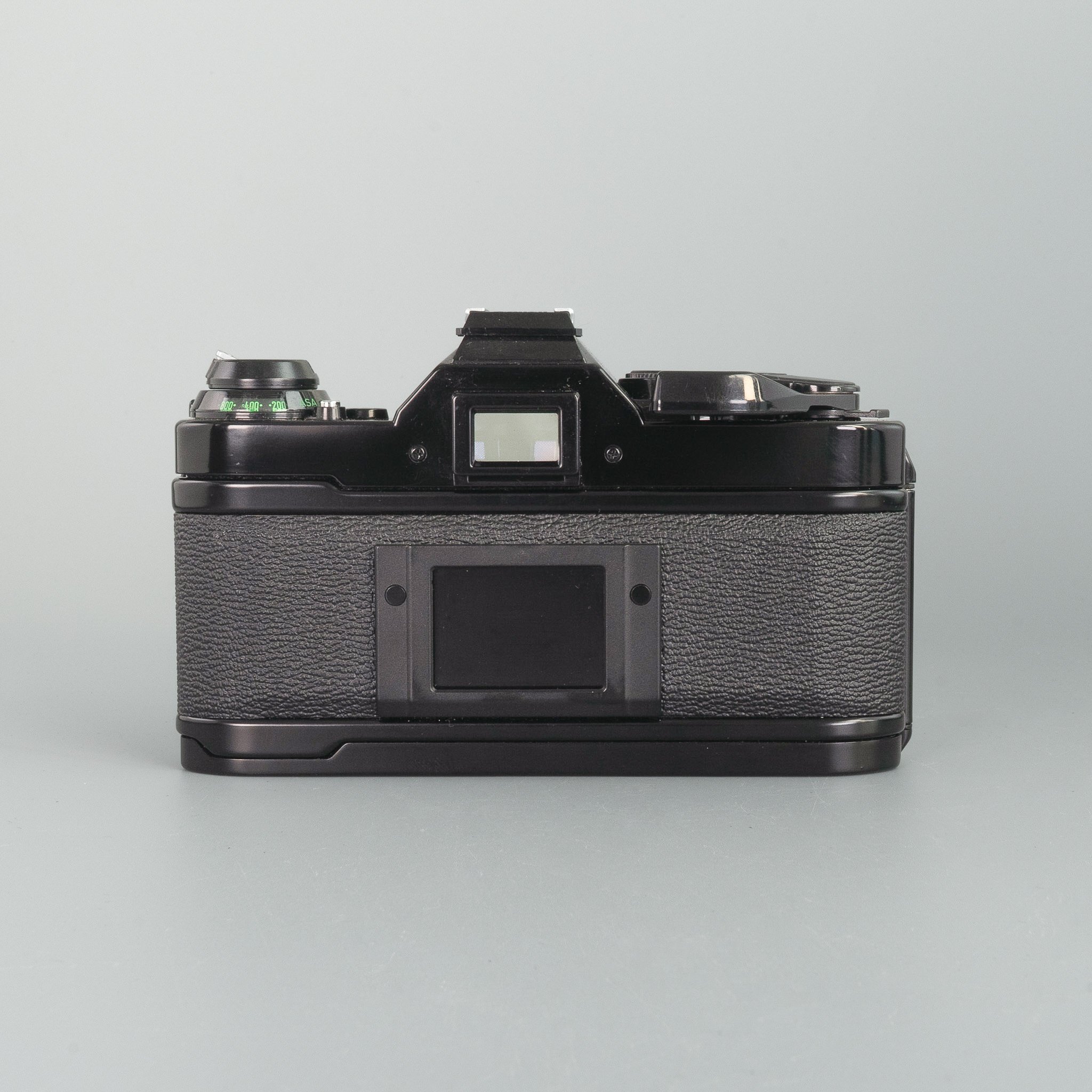 Canon AE1 Program (Black) — LensFayre Canon AE1 Program (Black) — LensFayre